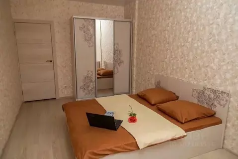 1-к кв. Волгоградская область, Волгоград Ангарская ул., 7Г (43.0 м)