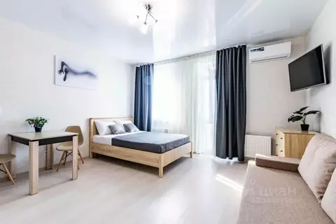 1-к кв. Свердловская область, Екатеринбург ул. Стрелочников, 8А (35.0 ...