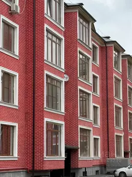 1-к кв. Кабардино-Балкария, Нальчик ул. Шогенова, 73 (45.7 м)