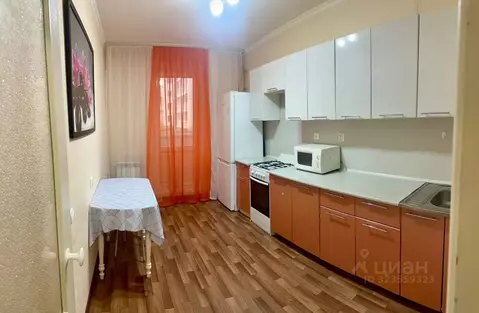 2-к кв. Татарстан, Альметьевск Алсу мкр, ул. Рината Галеева, 33 (54.0 ...