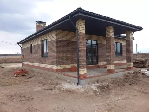 Дом в Татарстан, Лаишевский район, с. Сокуры ул. Раздольная, 9 (130 м)