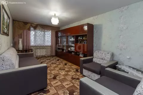 2-комнатная квартира: Барнаул, улица Антона Петрова, 202 (47 м)