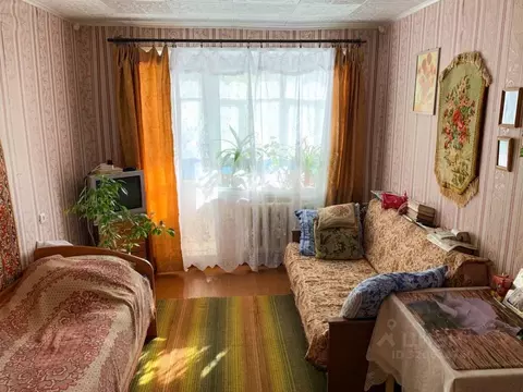 1-к кв. Орловская область, Орловский район, Знаменка пгт ул. Ленина, 6 ...