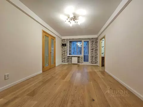 2-к кв. Санкт-Петербург просп. Металлистов, 25К2 (44.5 м)