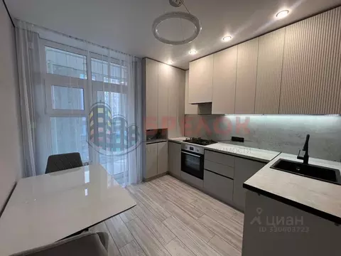 1-к кв. Ростовская область, Ростов-на-Дону ул. Бориса Слюсаря, 23с2 ...