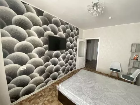 1-к кв. Красноярский край, Красноярск ул. Чернышевского, 110 (36.0 м)