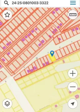 Участок в Хакасия, Усть-Абаканский район, пос. Ташеба ул. Южная (10.9 ...