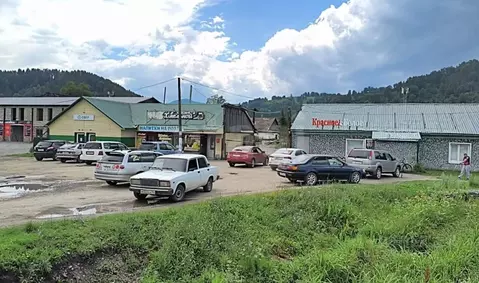 Гараж в Алтай, Майминский район, с. Кызыл-Озек Советская ул. (237 м)