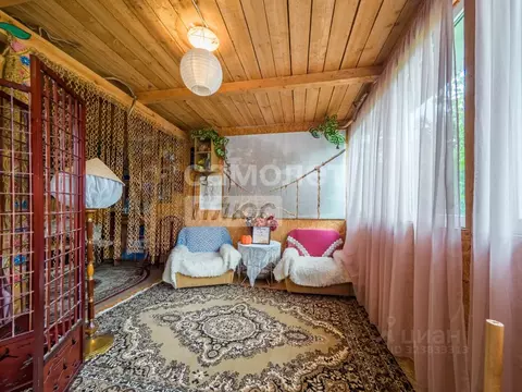 Дом в Ленинградская область, Всеволожский район, Рахьинское городское ...