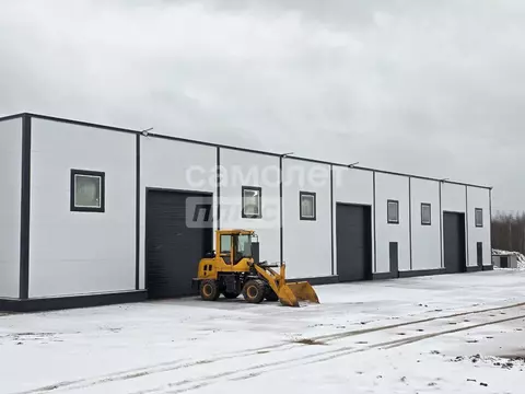Производственное помещение в Московская область, Солнечногорск ...