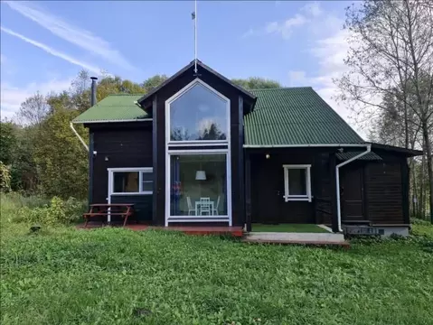 Коттедж в Ленинградская область, Гатчинский муниципальный округ, ...