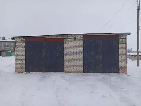 Гараж в Нижегородская область, с. Гагино ул. Жукова (160 м)