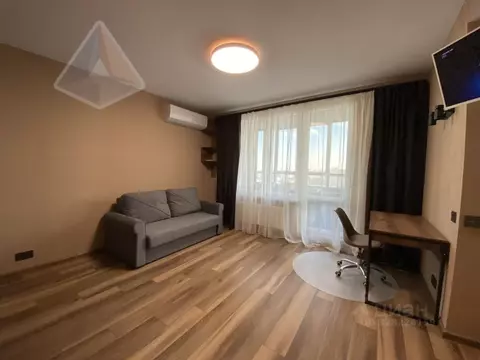 1-к кв. Москва Балаклавский просп., 15 (51.0 м)