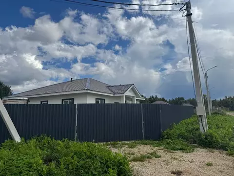 Дом в Калужская область, Боровский район, Совьяки с/пос, Иван-да-Марья ...