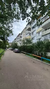 1-к кв. Бурятия, Улан-Удэ ул. Мокрова, 19 (33.4 м)
