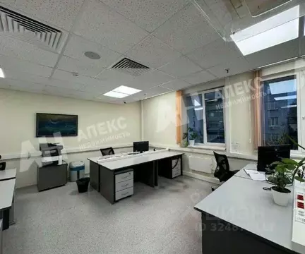Офис в Москва Вятская ул., 35С4 (2136 м)