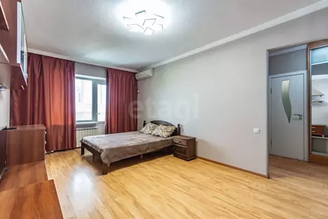 1-к кв. Ростовская область, Ростов-на-Дону просп. Михаила Нагибина, ...