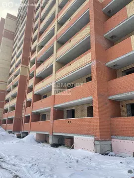 1-комнатная квартира: Йошкар-Ола, улица Петрова, 25 (40 м)