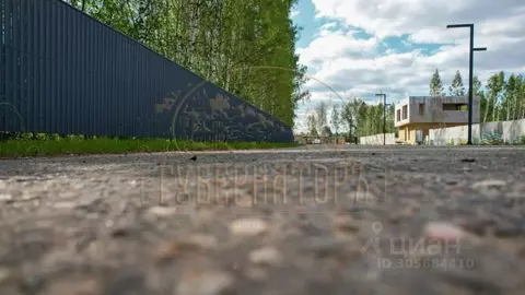 Участок в Тверская область, Конаковский муниципальный округ, Волжский ...