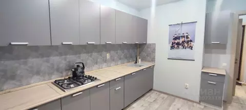 1-к кв. Владимирская область, Владимир ул. Нижняя Дуброва, 47к2 (43.2 ...