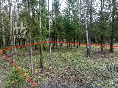 Участок в Московская область, городской округ Мытищи, деревня ...