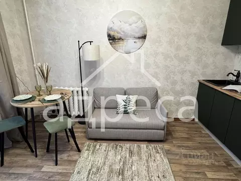 1-к кв. Самарская область, Самара Нагорная ул., 13 (29.7 м)