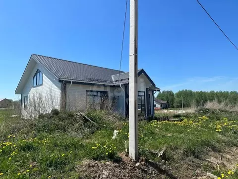 Дом в Вологодская область, пос. Непотягово  (149 м)