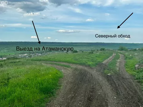 Участок в Ставрополь, садовое товарищество Северное-2, 2 (6 м)