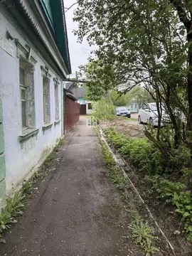 Дом в Калужская область, Калуга проезд 2-й Загородный, 10 (58 м)