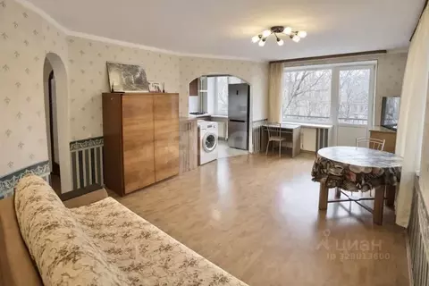 1-к кв. Московская область, Люберцы Красноармейская ул., 1 (30.1 м)