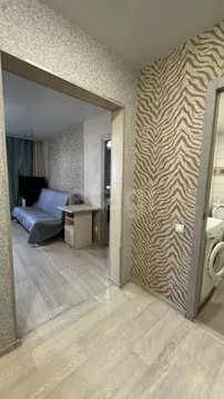 1-к кв. Иркутская область, Иркутск ул. Баумана, 229/3 (38.3 м)