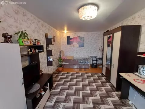 1-комнатная квартира: Чебаркуль, Электростальская улица, 7Б (29.6 м)