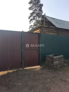 Дом в Улан-Удэ, Аквамариновая улица, 15 (39.1 м)