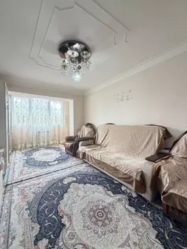 3-к кв. Кабардино-Балкария, Нальчик ул. Мусукаева (57.0 м)