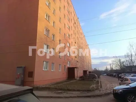 1-к кв. Московская область, Дмитров Комсомольская ул., 17А (30.0 м)