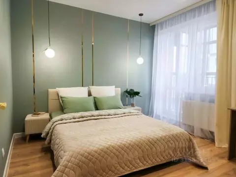 1-к кв. Татарстан, Казань ул. Серова, 50к1 (39.0 м)
