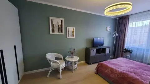 1-к кв. Санкт-Петербург просп. Испытателей, 11К1 (38.0 м)