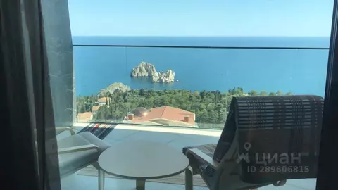 2-к кв. Крым, Ялта муниципальный округ, Гурзуф пгт ул. Ялтинская, ...