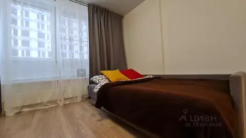 1-к кв. Московская область, Котельники ул. Сосновая, 5 (30.0 м)