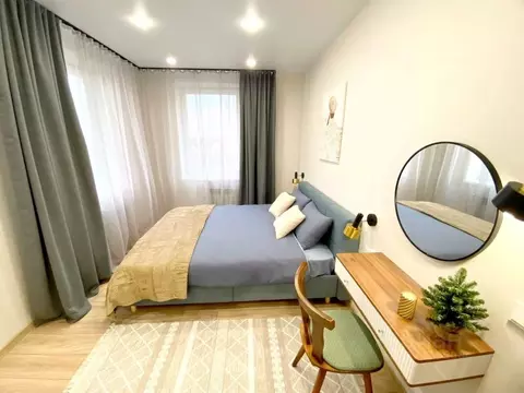 1-к кв. Калининградская область, Калининград Суздальская ул., 20к2 ...