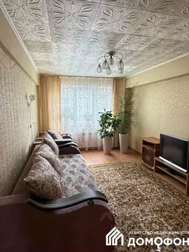 3-к кв. Омская область, Омск Заозерная ул., 36/4 (69.6 м)