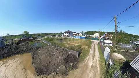Участок в Тюменская область, Тюменский муниципальный округ, Луговое ...