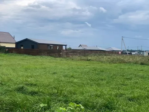 Участок в Ленинградская область, Ломоносовский район, Ропшинское ...