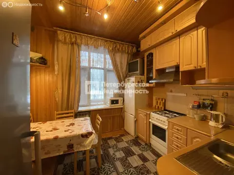 3-комнатная квартира: Санкт-Петербург, Алтайская улица, 21 (79.6 м)