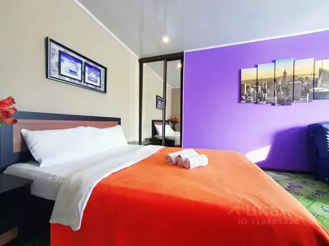 1-к кв. Красноярский край, Норильск ул. Горняков, 17 (35.0 м)