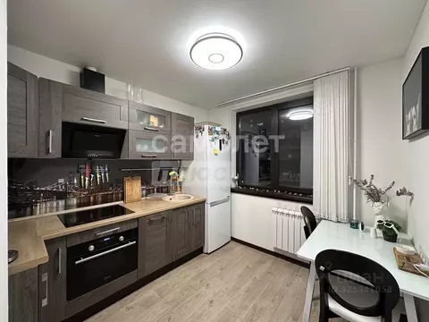 2-к кв. Московская область, Одинцово бул. Маршала Крылова, 6 (52.0 м)