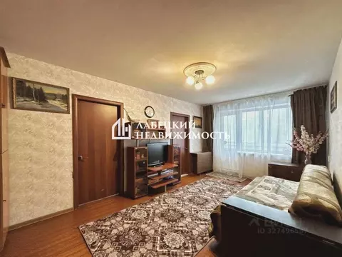 4-к кв. Тверская область, Тверь Октябрьский просп., 55 (60.1 м)