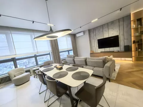 2-к кв. Краснодарский край, Краснодар ул. Имени 40-летия Победы (110.0 ...