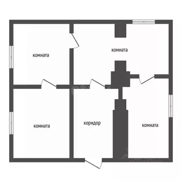 2-к кв. Воронежская область, Воронеж ул. Степана Солодовникова, 92 ...