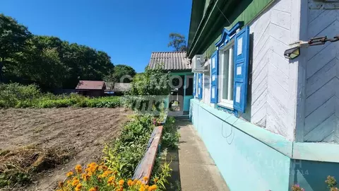 Дом в Приморский край, Партизанск муниципальный округ, с. Авангард  ...
